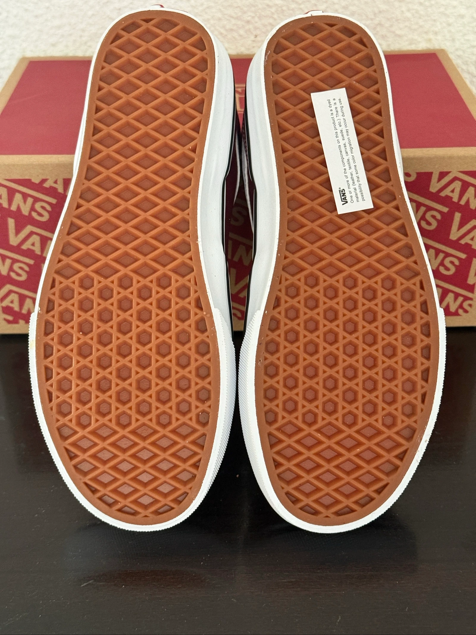Vans Brooklyn Ls 38 Mujer/Hombre – photo 4